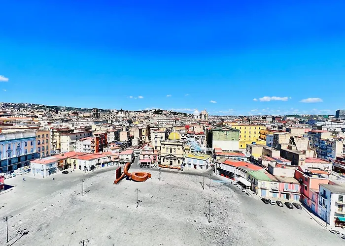 Hotel La Storia e il Mare di Napoli